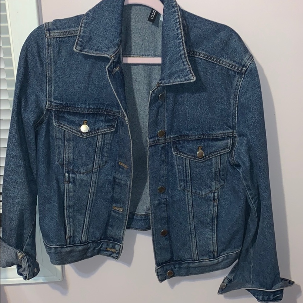 H&M Jean jacket